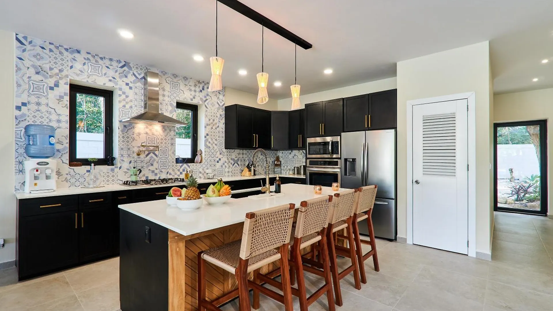 טולום Villa Tortuga Lux 4 Bdr Big Garden*Pool *Cenote מקסיקו